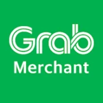 Logo of GrabMerchant android Application 